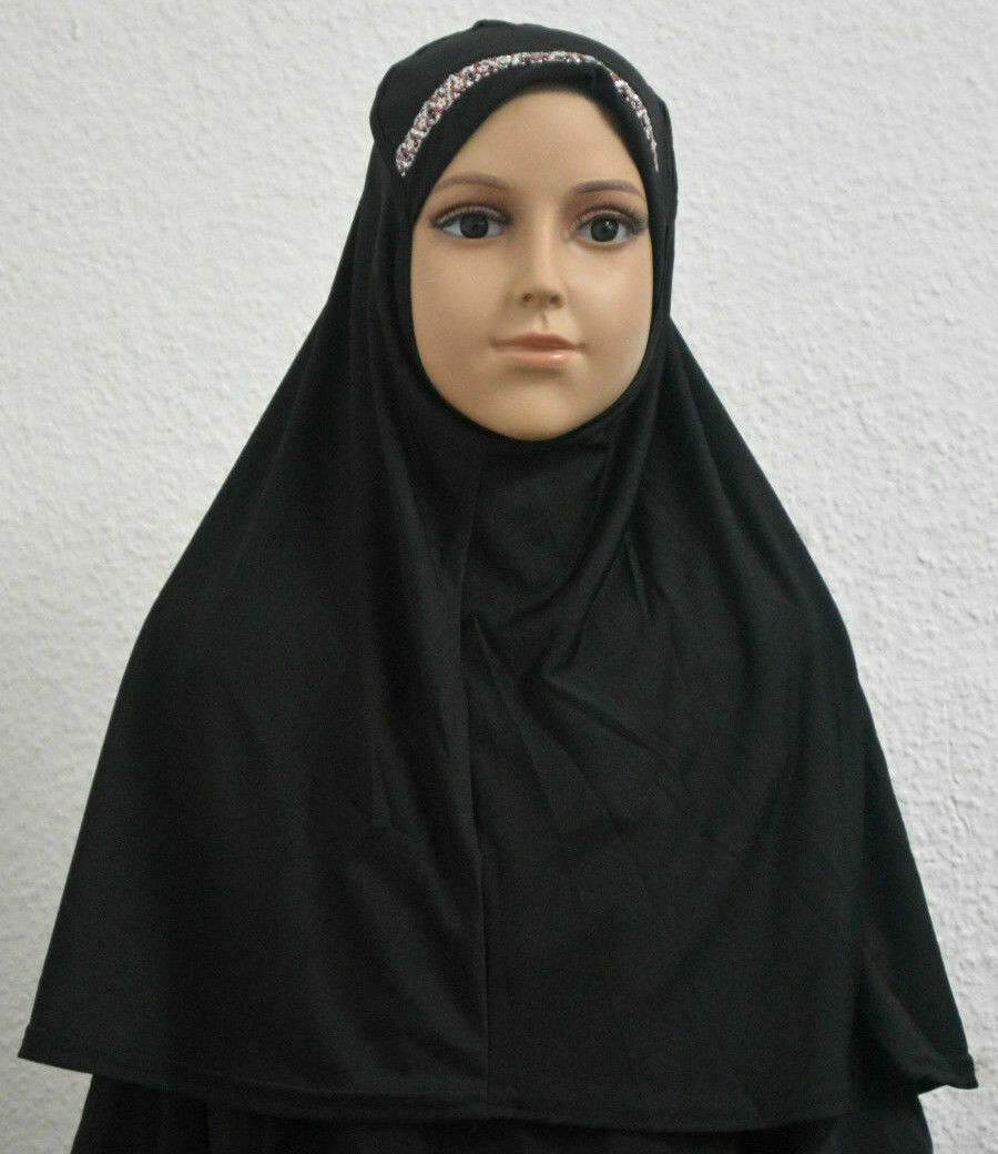 Kopftuch-Hijab Hijab Magnetpin Strassbrosche ISLAM-ABAYA