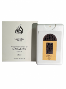 Maharjan Gold Parfum Spray 20 ml - Al Affan